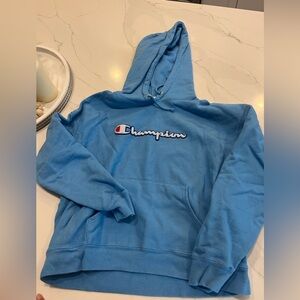 Champion hoodie